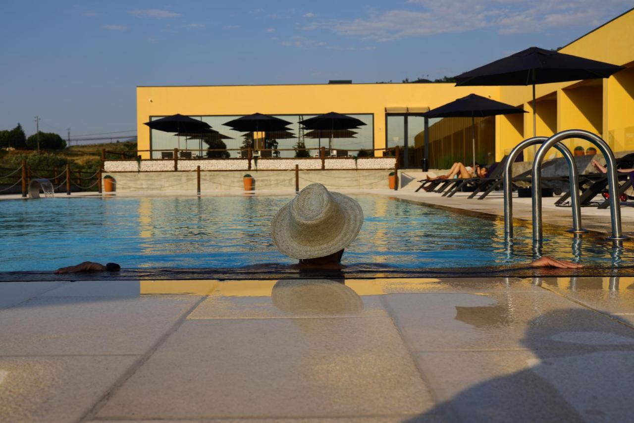 Lobos Village - Alojamento Seia Exterior foto